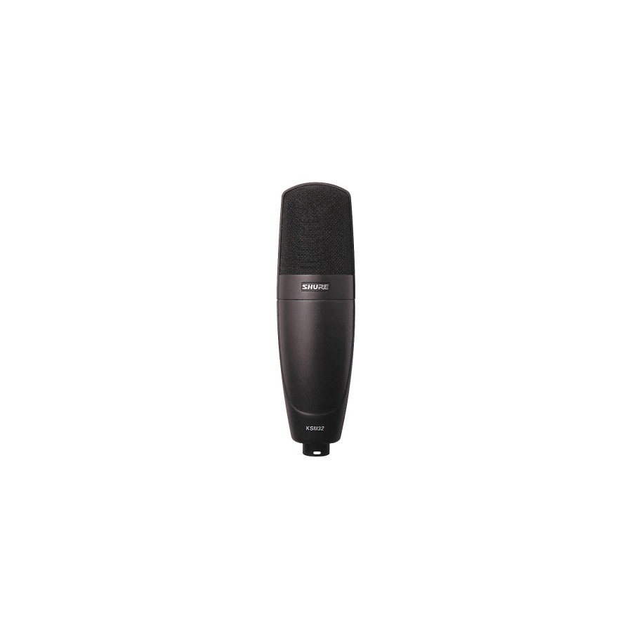 Mics & Wireless Shure | Shure Ksm32/Cg Condenser Microphone