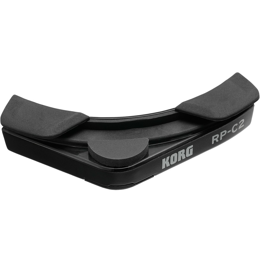 Accessories KORG | Korg Rimpitch-C2 Soundhole Tuner Black