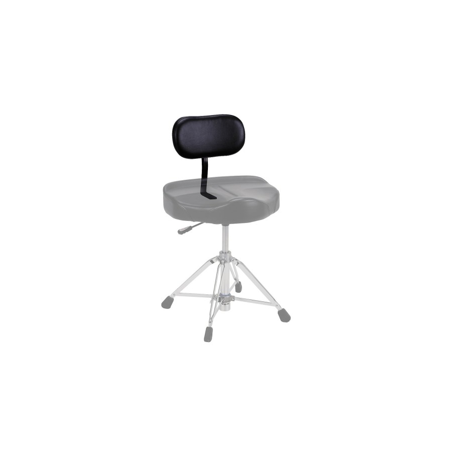 Drums DW | Dw Heavy-Duty Air Lift Drum Throne Backrest