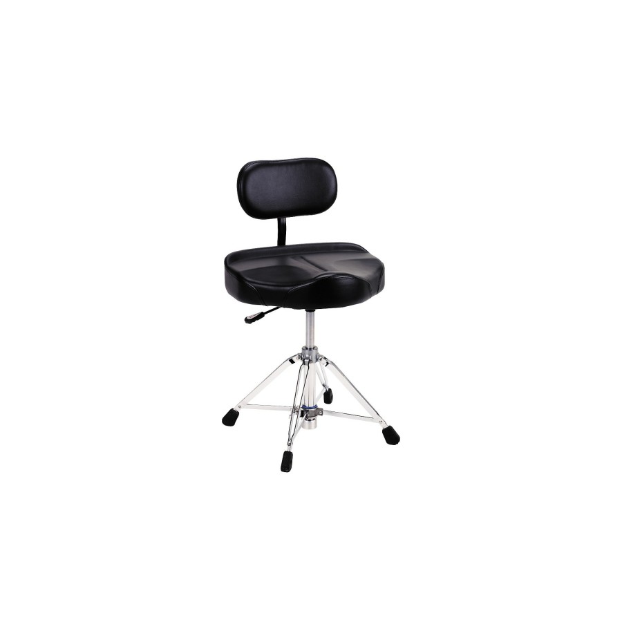 Drums DW | Dw Heavy-Duty Air Lift Drum Throne Backrest