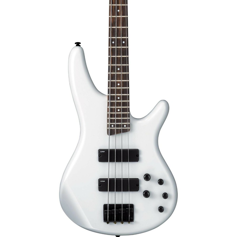 Basses Ibanez 4-String | Ibanez Sr250 Electric Bass Pearl White