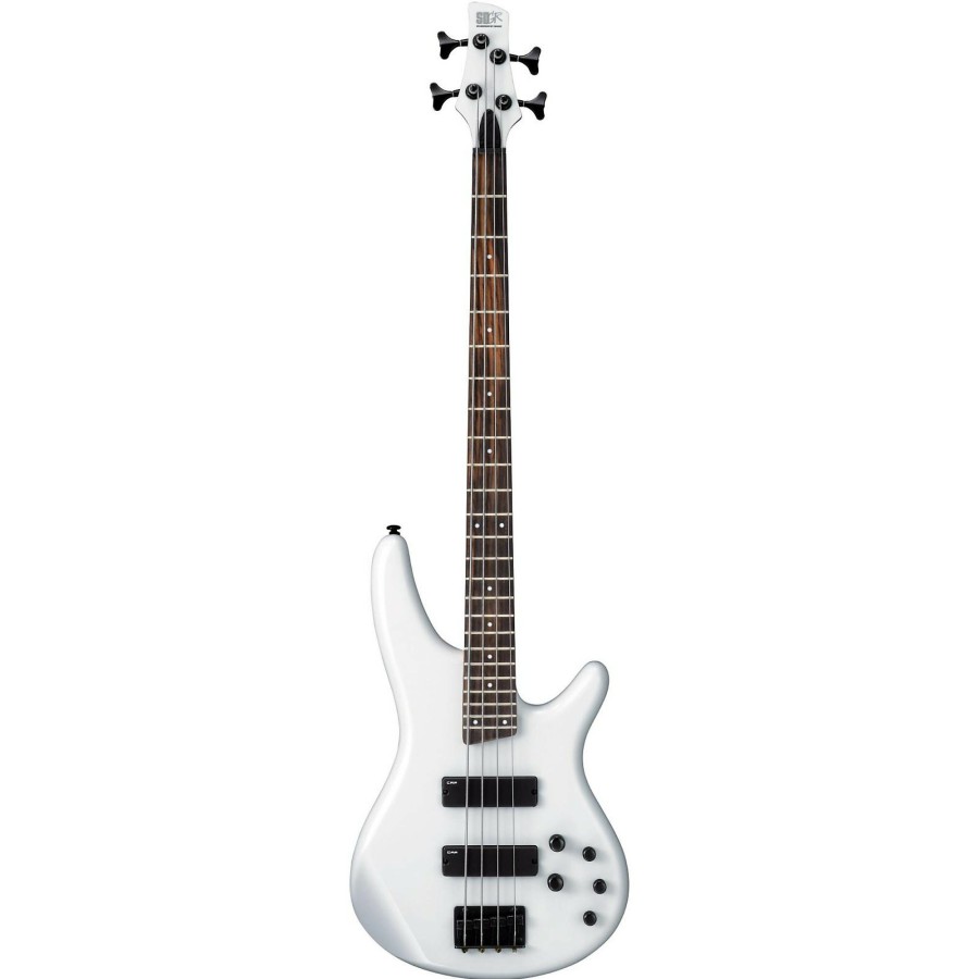 Basses Ibanez 4-String | Ibanez Sr250 Electric Bass Pearl White