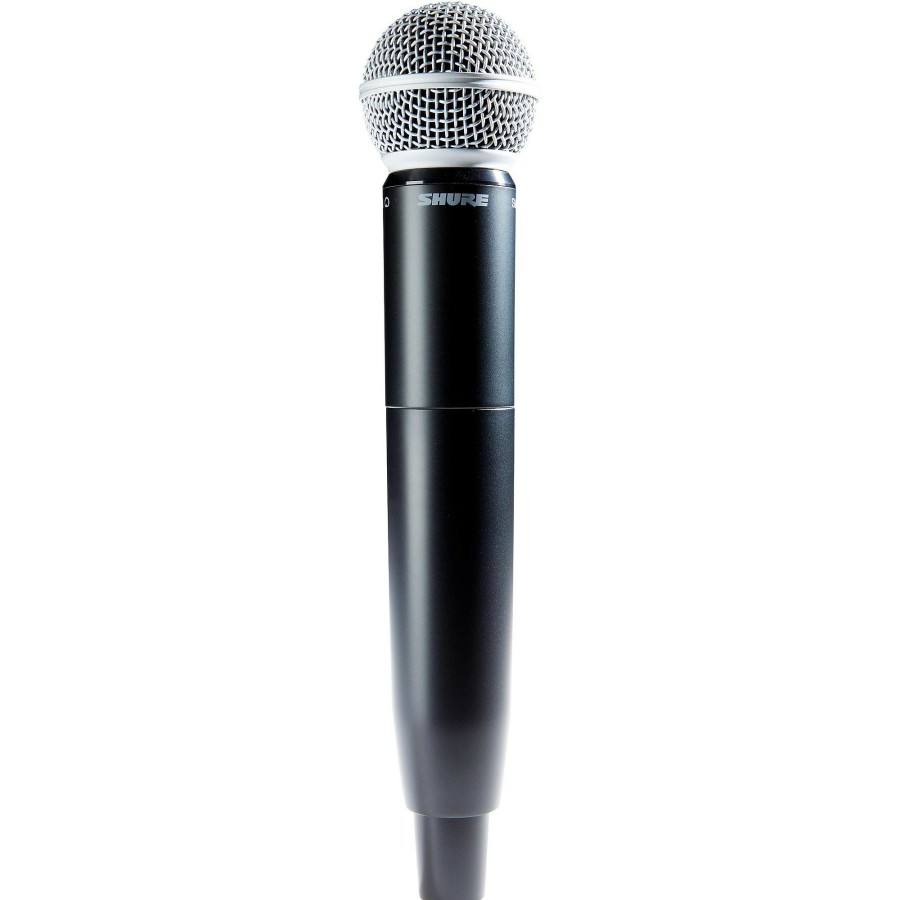 Live Sound Shure | Shure Glx-D Wireless Vocal System With Sm58 Mic Z2