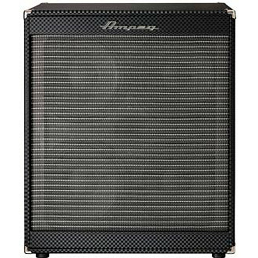 Basses Ampeg Bass Amps | Ampeg Portaflex Series Pf-410Hlf 4X10 800W Bass Speaker Cabinet Black