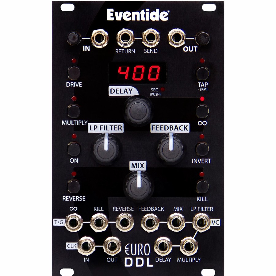 Keyboards & Midi Eventide Modular Synthesizer Systems | Eventide Euroddl Digital Delay Module