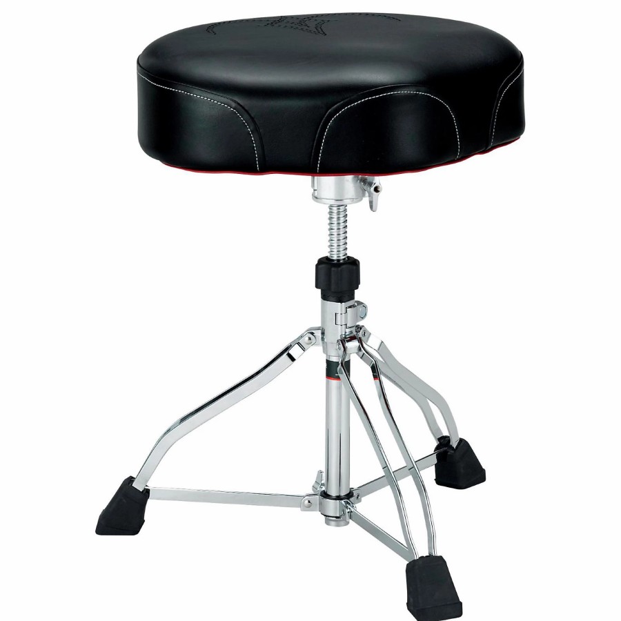 Drums TAMA | Tama 1St Chair Ergo-Rider Drum Throne Black