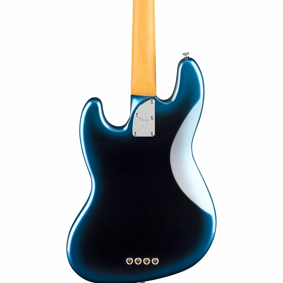 Basses Fender 4-String | Fender American Professional Ii Jazz Bass Rosewood Fingerboard Limited-Edition Dark Night