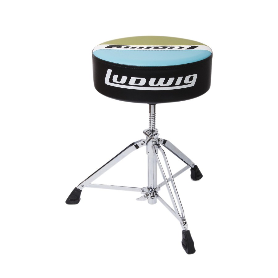 Drums Ludwig | Ludwig Atlas Classic Round Throne