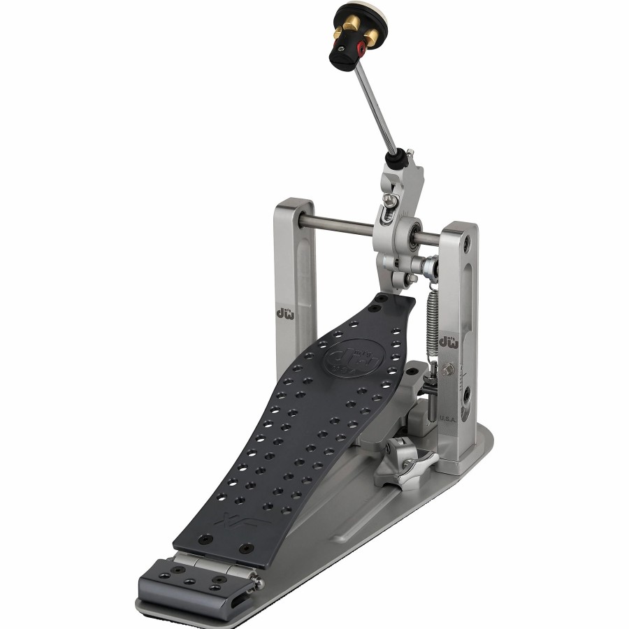 Drums DW | Dw Mfg Series Xf Machined Direct Drive Single Bass Drum Pedal