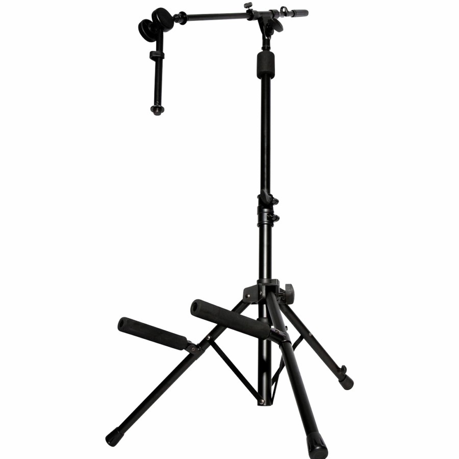 Amps & Effects On-Stage Amp Stands | On-Stage Amplifier Stand With Boom Arm