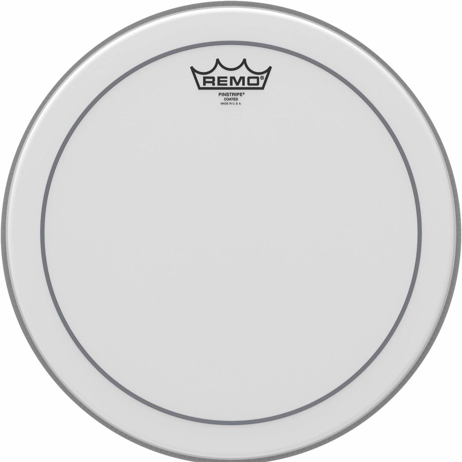 Drums Remo | Remo Pinstripe Coated Drumhead 14 In.