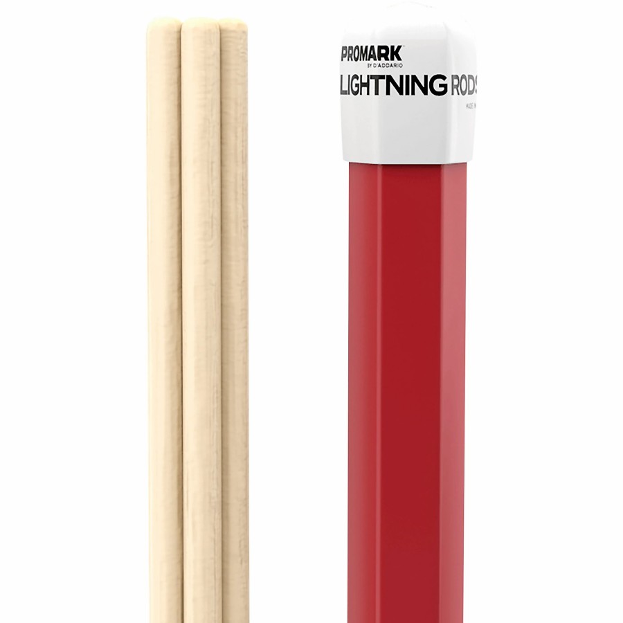 Drums Promark | Promark Lightning Rod Drum Sticks