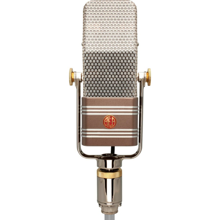 Mics & Wireless AEA Microphones | Aea Microphones A440 Active Big Ribbon Studio Microphone