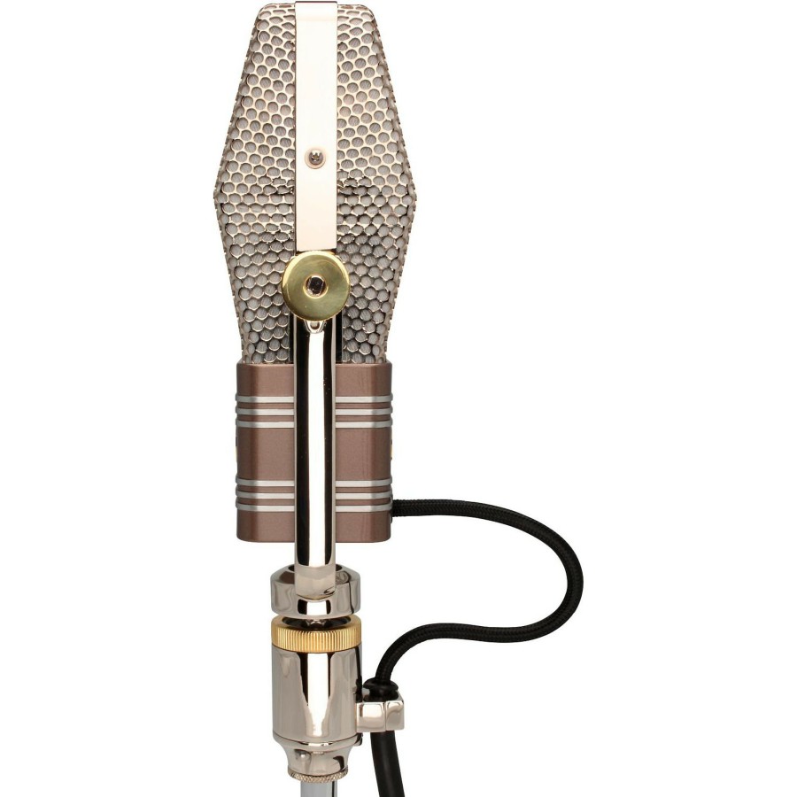 Mics & Wireless AEA Microphones | Aea Microphones A440 Active Big Ribbon Studio Microphone