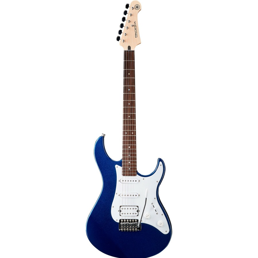 Guitars Yamaha | Yamaha Gigmaker Eg Electric Guitar Pack Metallic Dark Blue