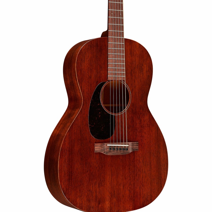 Guitars Martin Left Handed | Martin 000-15Sm Left-Handed Auditorium All-Mahogany Acoustic Guitar Natural