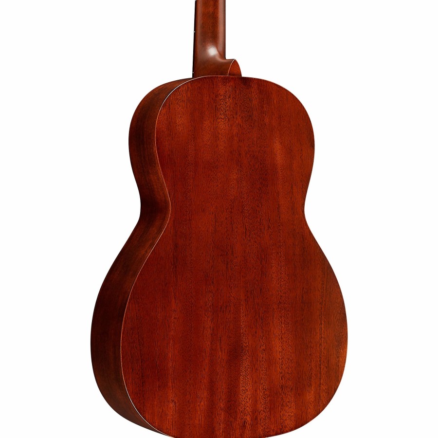 Guitars Martin Left Handed | Martin 000-15Sm Left-Handed Auditorium All-Mahogany Acoustic Guitar Natural