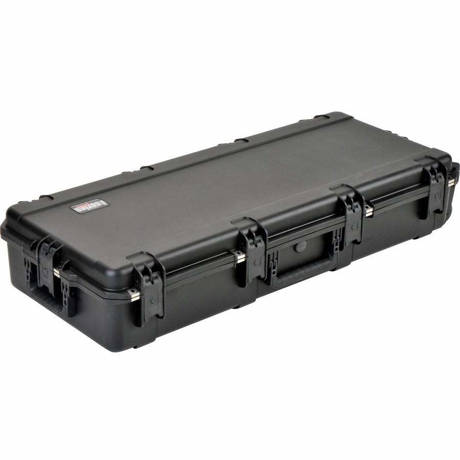 Accessories SKB | Skb 3I-4217-18 Injection Molded Waterproof Acoustic Guitar Case With Wheels