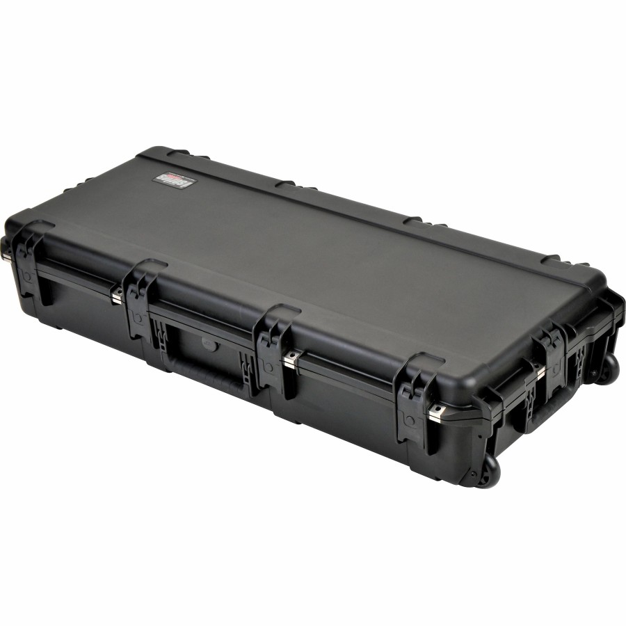 Accessories SKB | Skb 3I-4217-18 Injection Molded Waterproof Acoustic Guitar Case With Wheels