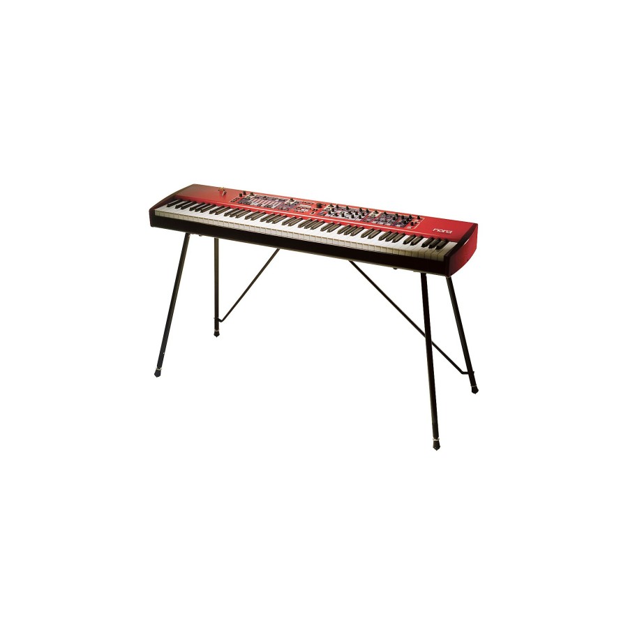 Keyboards & Midi Nord Stands & Racks | Nord Keyboard Stand Ex Red