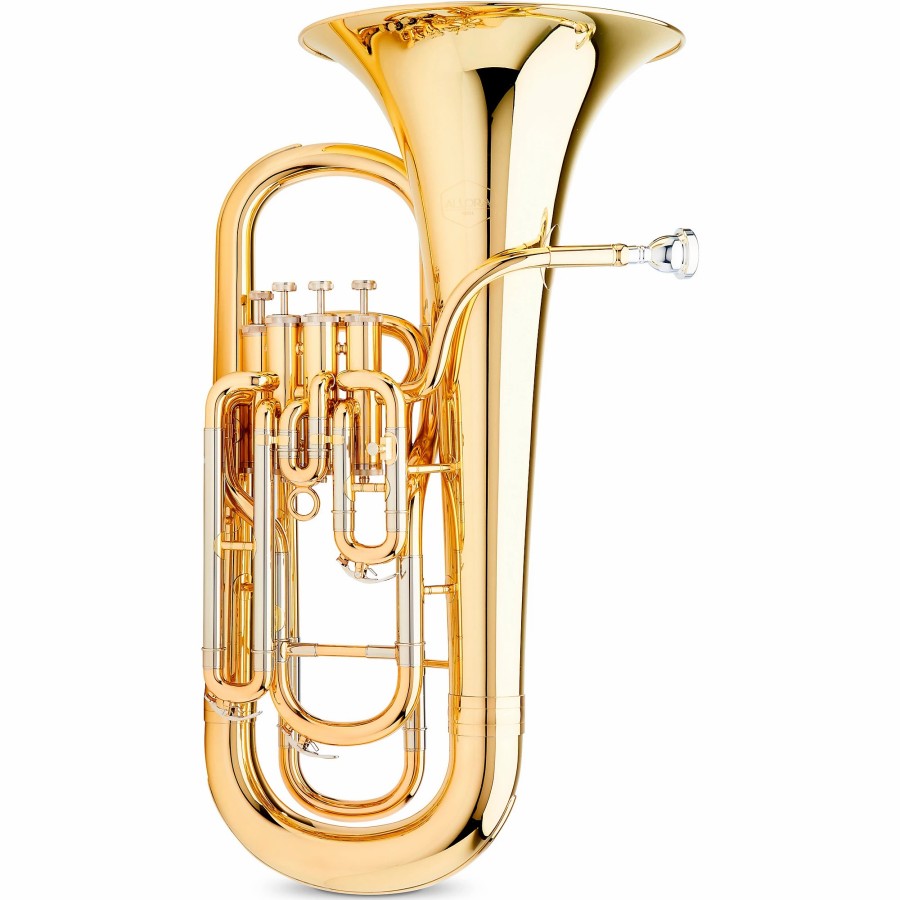 Band & Orchestra Allora | Allora Aep-450 Vienna 4-Valve Euphonium Lacquer