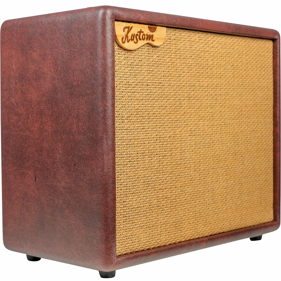 Amps & Effects Kustom Acoustic Combo Guitar Amps | Kustom Sienna Pro 16 16W 1X8 Acoustic Combo Amplifier