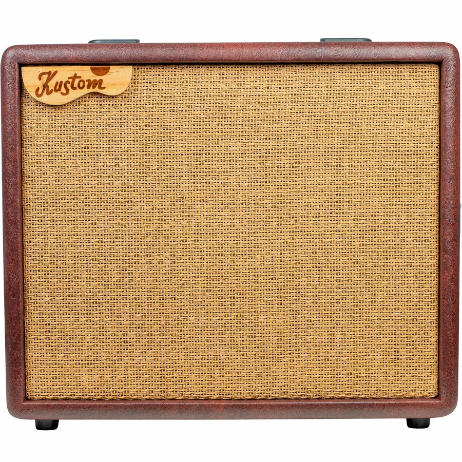 Amps & Effects Kustom Acoustic Combo Guitar Amps | Kustom Sienna Pro 16 16W 1X8 Acoustic Combo Amplifier