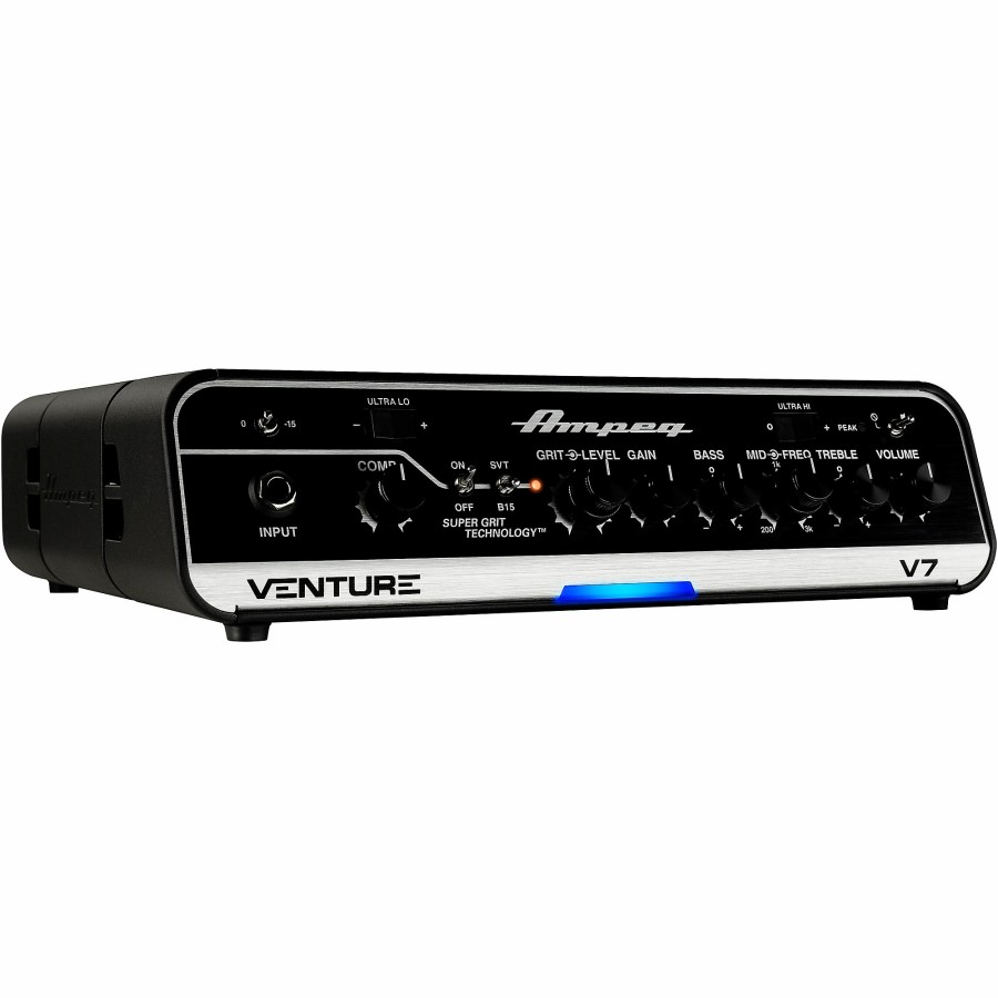 Amps & Effects Ampeg Heads | Ampeg Venture V7 Bass Amp Head