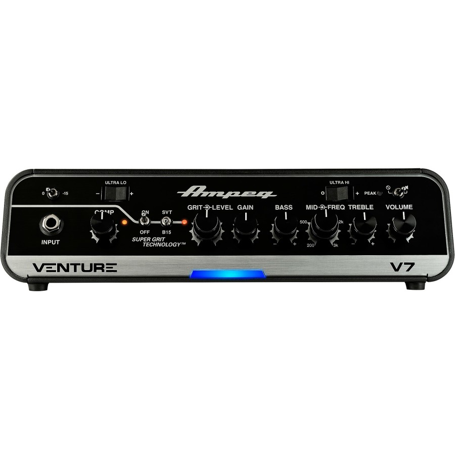 Amps & Effects Ampeg Heads | Ampeg Venture V7 Bass Amp Head