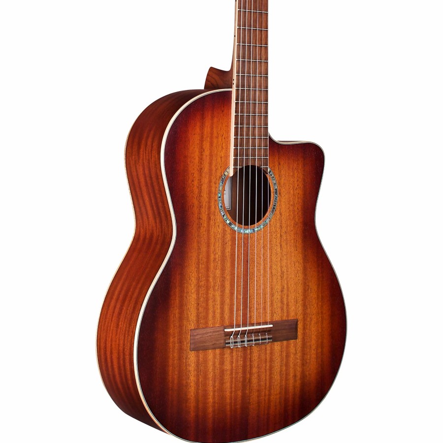 Guitars Cordoba | Cordoba C4-Ce Classical Acoustic-Electric Guitar Natural