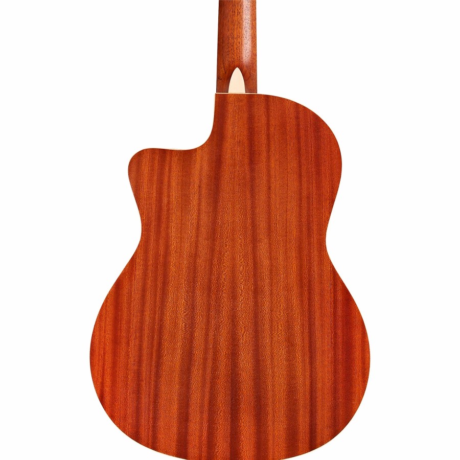 Guitars Cordoba | Cordoba C4-Ce Classical Acoustic-Electric Guitar Natural