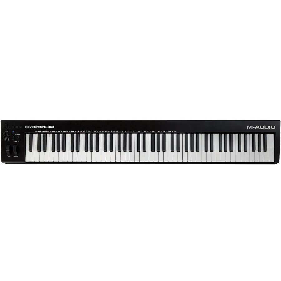 Keyboards & Midi M-Audio Midi Controllers | M-Audio Keystation 88 Mk3