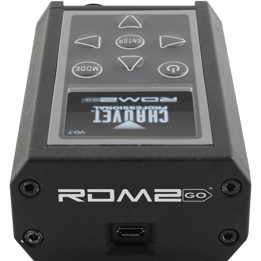 Lighting CHAUVET Professional | Chauvet Professional Rdm2Go Dmx / Rdm Lighting Configuration Testing Tool