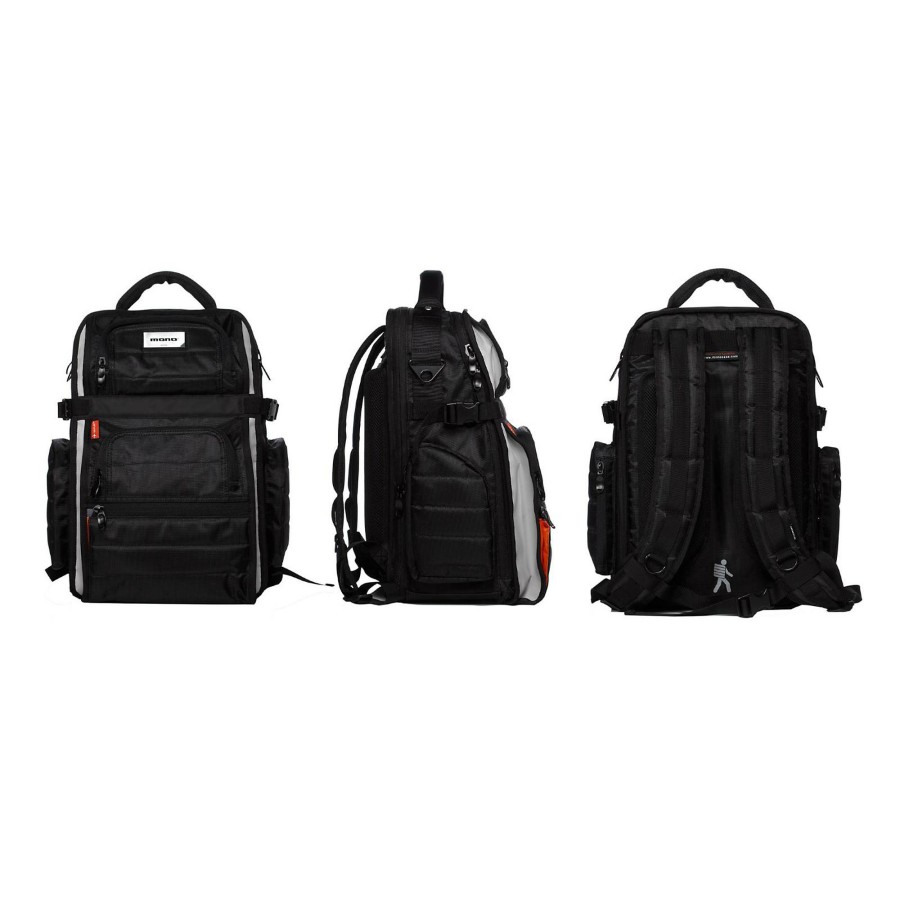 Accessories MONO | Mono Efx Flyby Jet Black