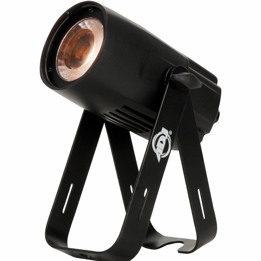 Lighting American DJ | American Dj Saber Spot Dtw 15W Led Spotlight Black