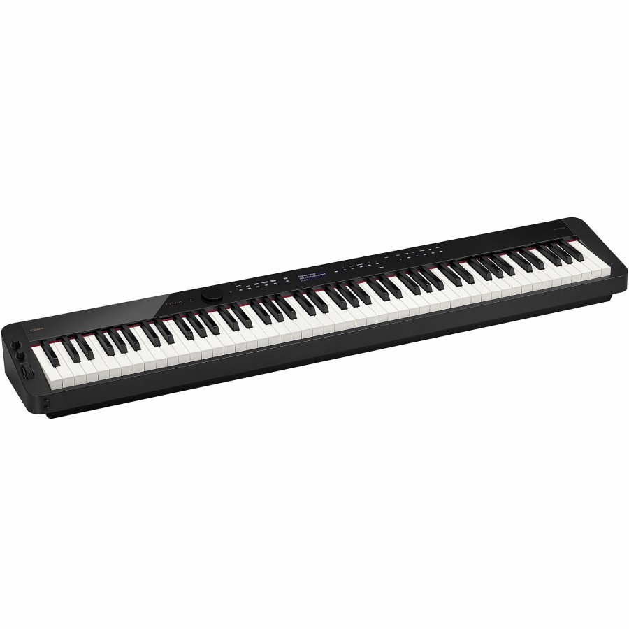 Keyboards & Midi Casio Home Digital Pianos | Casio Privia Px-S3100 88-Key Digital Piano Black