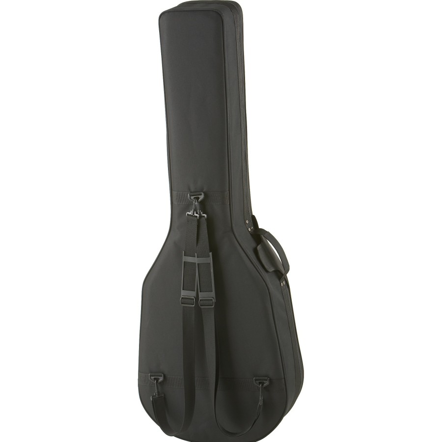 Basses Gator Cases & Gig Bags | Gator Gl-Ac-Bass Lightweight Acoustic Bass Guitar Case