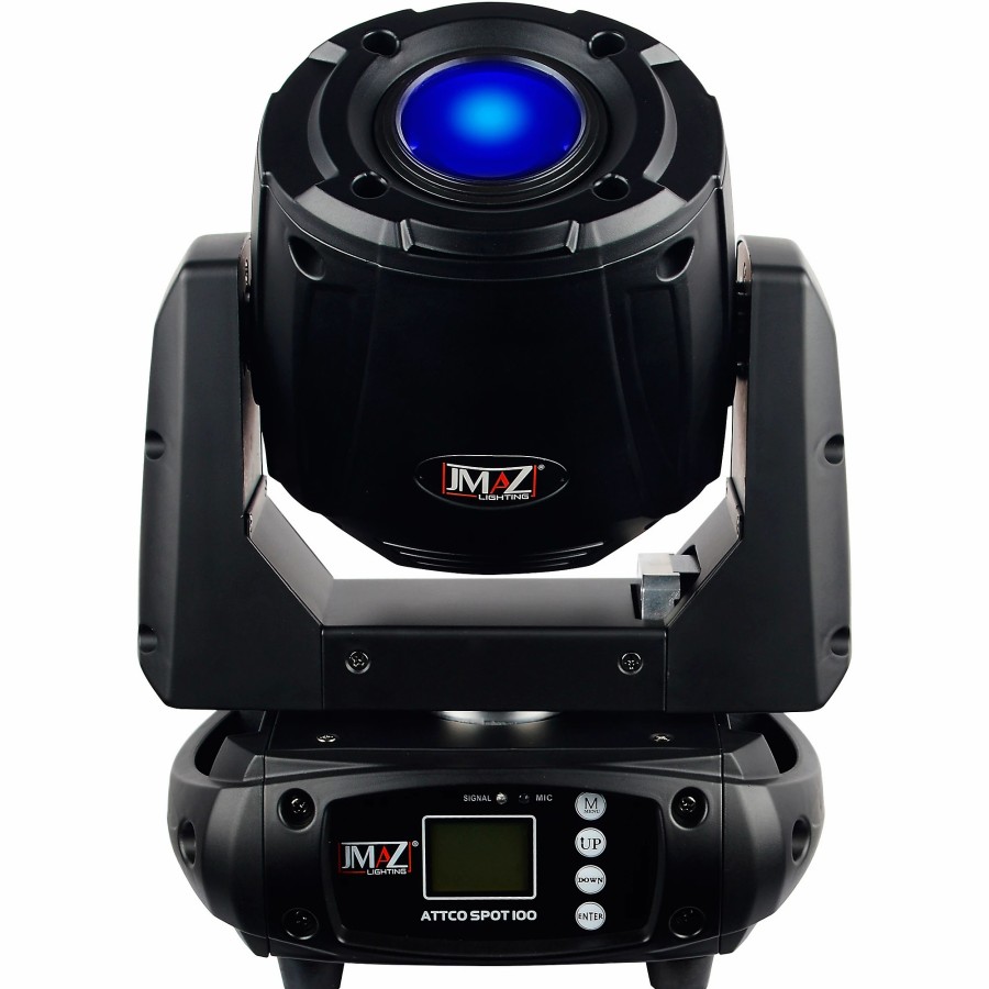 Lighting JMAZ Lighting | Jmaz Lighting Attco Spot 100 75W Led Moving Head