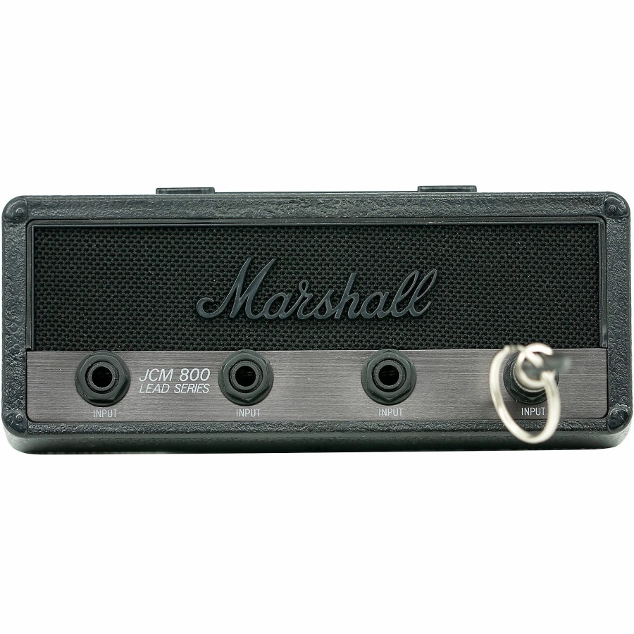 Accessories Pluginz | Pluginz Marshall Jack Rack Key Holder Stealth