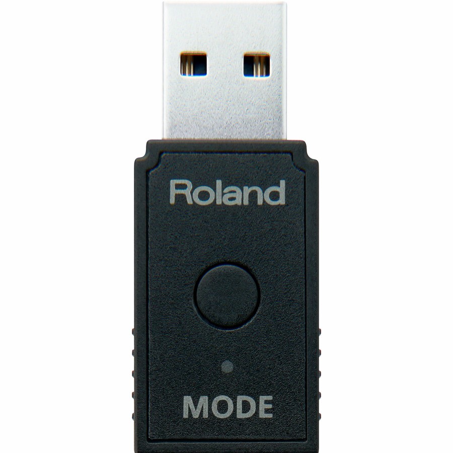 Keyboards & Midi Roland Midi Interfaces | Roland Wm-1D Wireless Midi Dongle