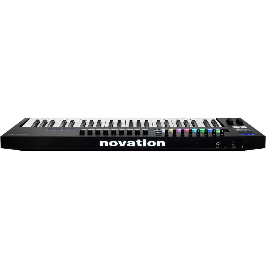 Keyboards & Midi Novation Midi Controllers | Novation Launchkey 49 Mk3 Keyboard Controller