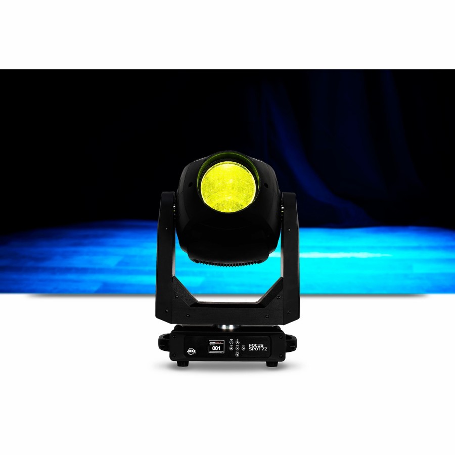 Lighting American DJ | American Dj Focus Spot 7Z 420W Led Moving Head Light