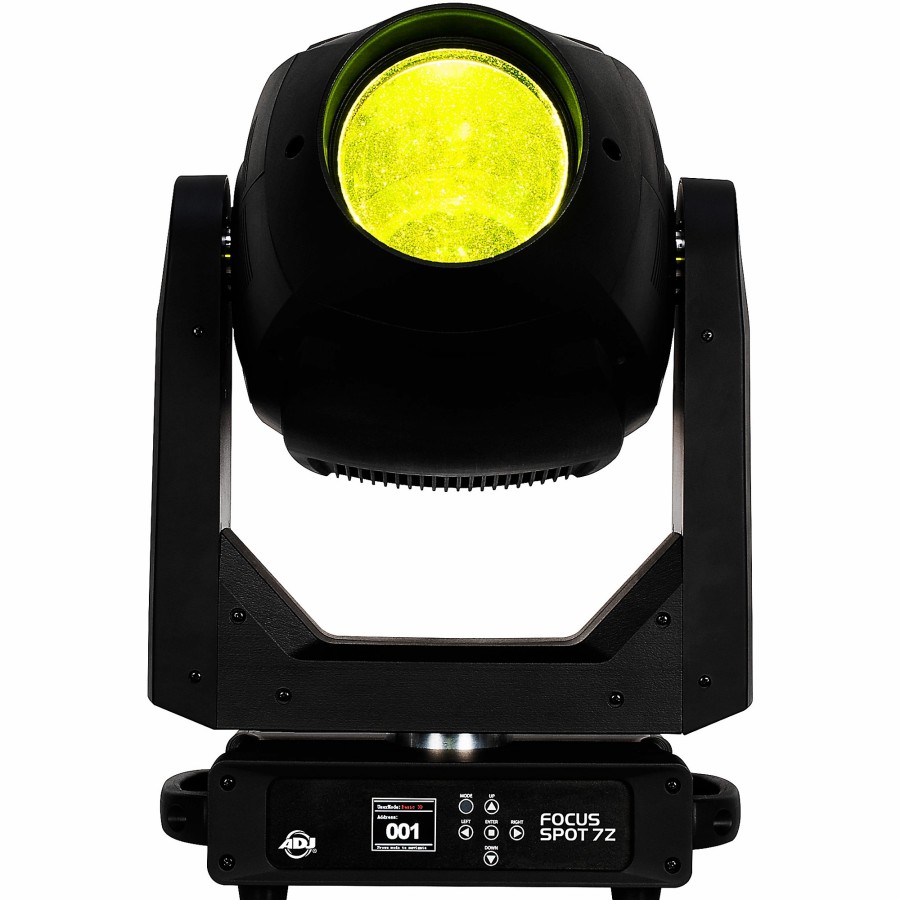 Lighting American DJ | American Dj Focus Spot 7Z 420W Led Moving Head Light