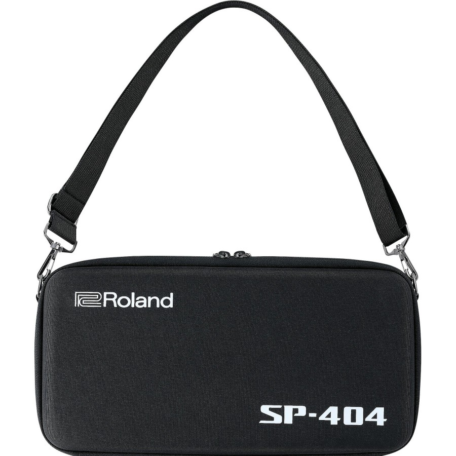 Keyboards & Midi Roland Synthesizer & Eurorack Accessories | Roland Cb-404 Custom Carrying Case For Sp-404 Series