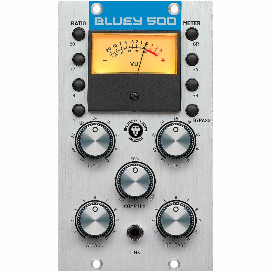 Recording Black Lion Audio | Black Lion Audio Bluey 500 Fet Limiting Amplifier