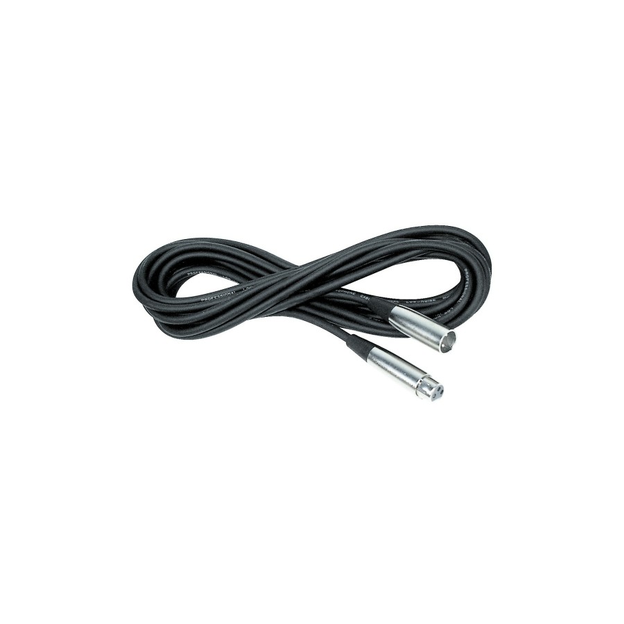 Accessories Musician's Gear | Musician'S Gear Lo-Z Xlr Microphone Cable 6 Ft.