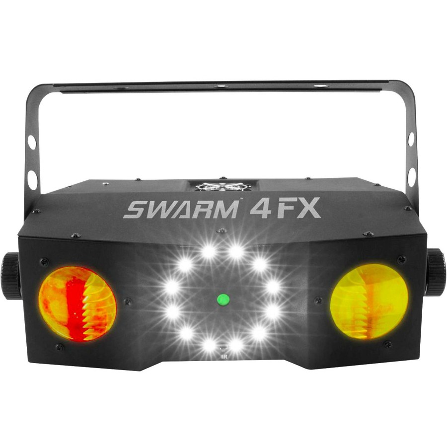 Lighting CHAUVET DJ | Chauvet Dj Swarm 4 Fx Stage Laser Party Light With Led Wash And Strobe Light Effects