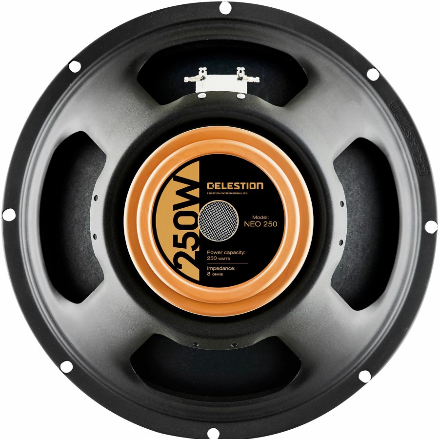 Amps & Effects Celestion Amp Parts | Celestion Neo Copperback Guitar Speaker - 8 Ohm