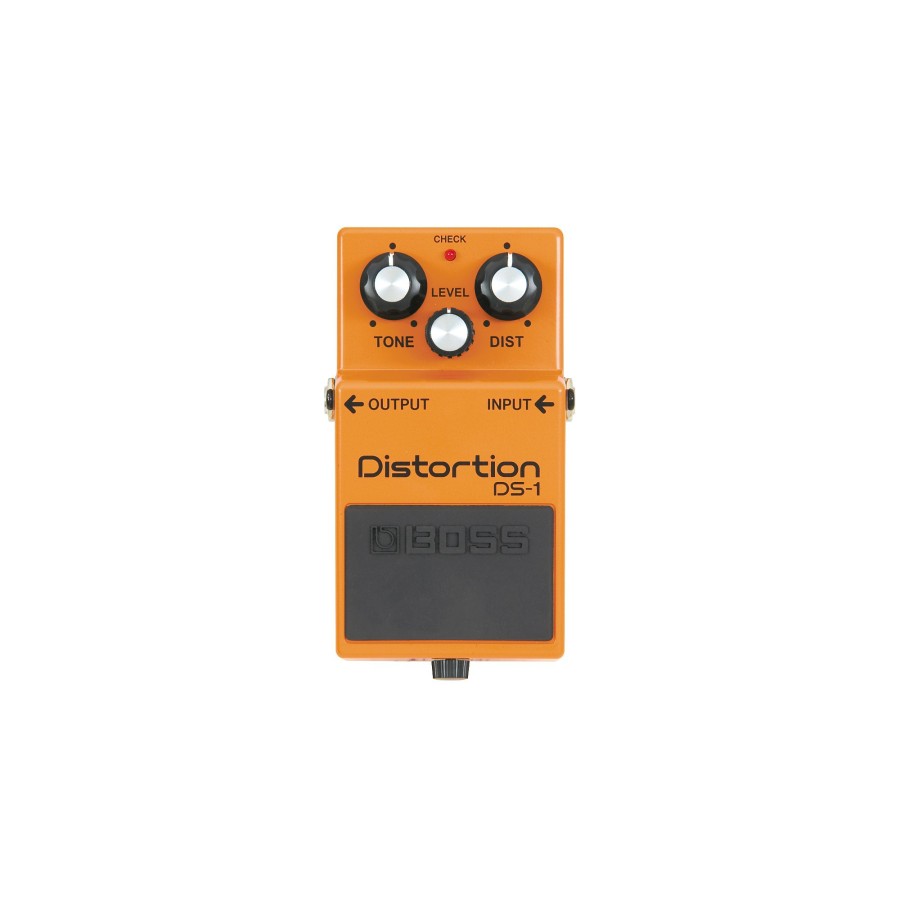 Guitars BOSS Effects | Boss Ds-1 Distortion Pedal