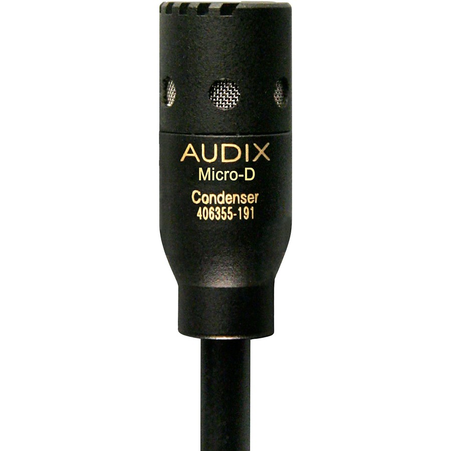 Mics & Wireless Audix | Audix Microd Condenser Instrument Microphone